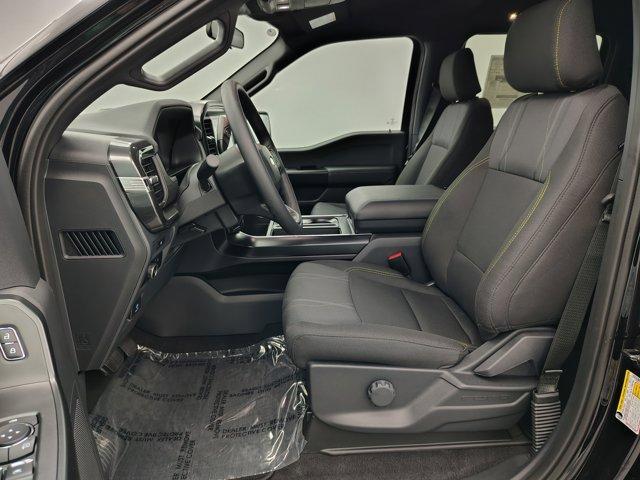 new 2025 Ford F-150 car, priced at $45,110