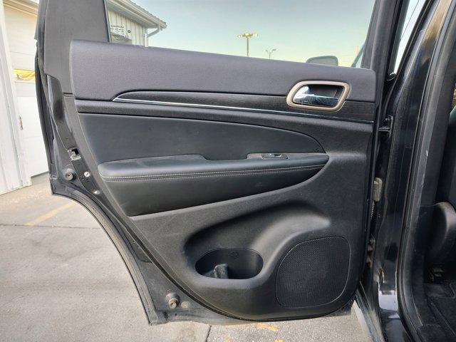 used 2015 Jeep Grand Cherokee car, priced at $12,388