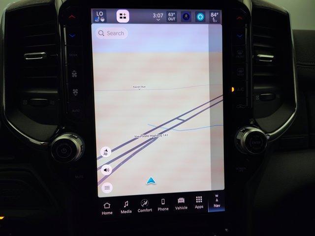 new 2026 Ram 3500 car, priced at $78,726