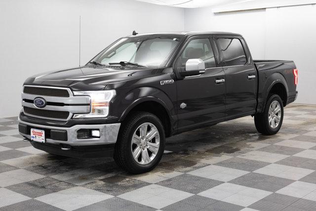 used 2020 Ford F-150 car, priced at $33,188