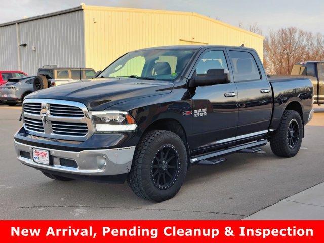 used 2016 Ram 1500 car, priced at $19,488