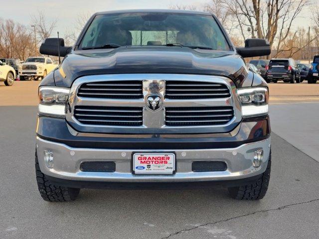 used 2016 Ram 1500 car, priced at $19,488