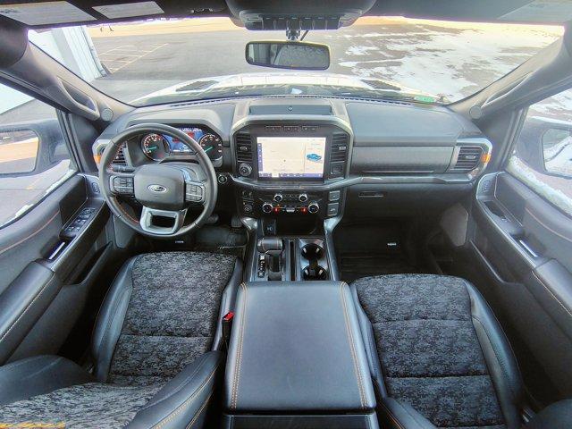 used 2023 Ford F-150 car, priced at $49,988