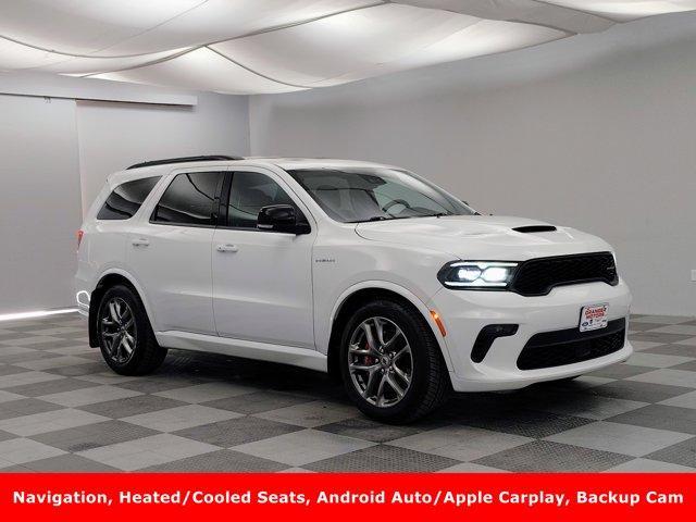 used 2023 Dodge Durango car, priced at $42,088