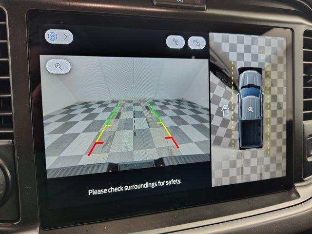 new 2026 Ford F-150 car, priced at $58,457