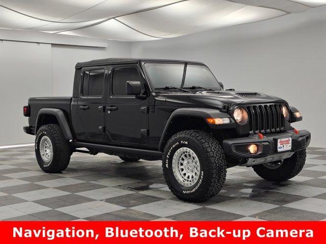 used 2023 Jeep Gladiator car, priced at $34,788