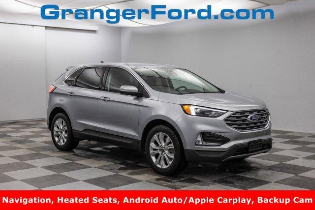 used 2023 Ford Edge car, priced at $26,188
