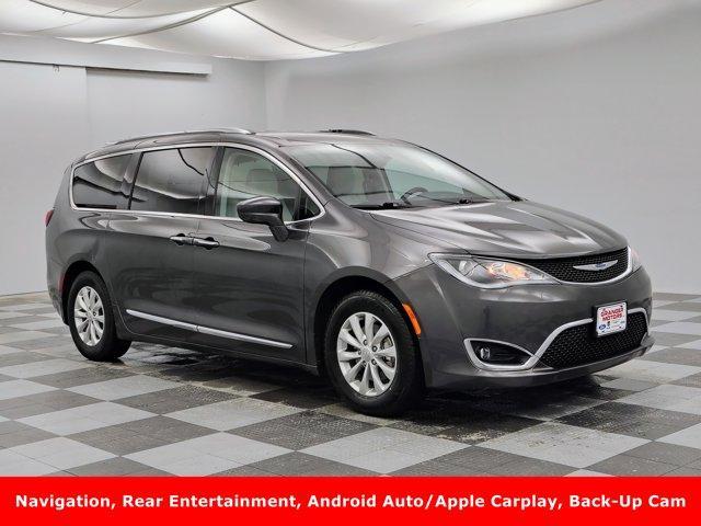 used 2018 Chrysler Pacifica car, priced at $14,288