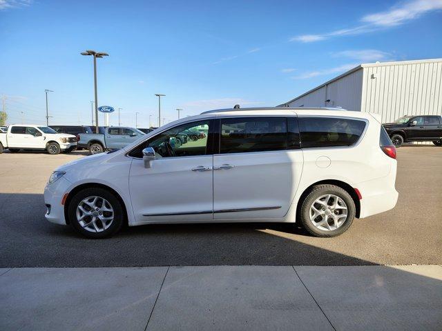 used 2020 Chrysler Pacifica car, priced at $14,988