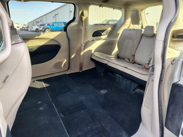 used 2020 Chrysler Pacifica car, priced at $14,988