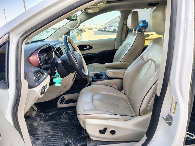 used 2020 Chrysler Pacifica car, priced at $14,988