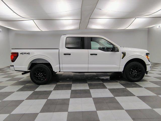 new 2025 Ford F-150 car, priced at $42,279