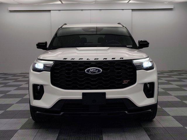 new 2026 Ford Explorer car, priced at $55,866