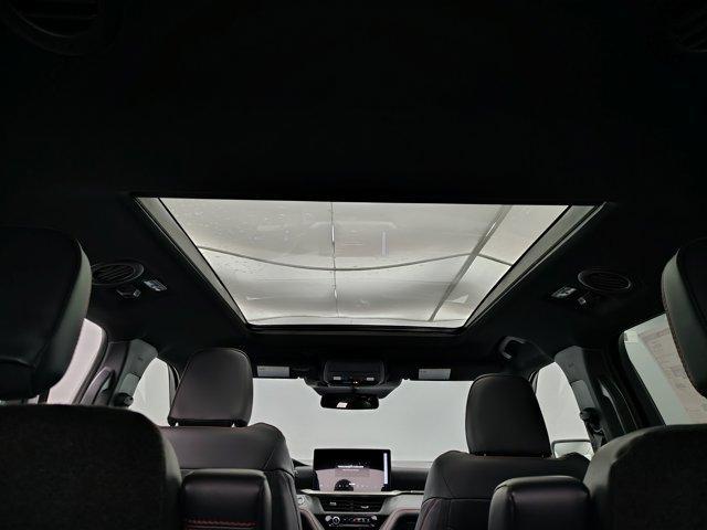 new 2026 Ford Explorer car, priced at $55,866