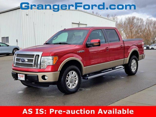 used 2012 Ford F-150 car, priced at $8,000