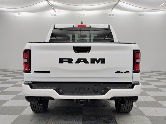 new 2026 Ram 1500 car, priced at $51,142