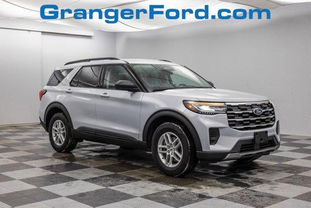 new 2026 Ford Explorer car, priced at $38,939