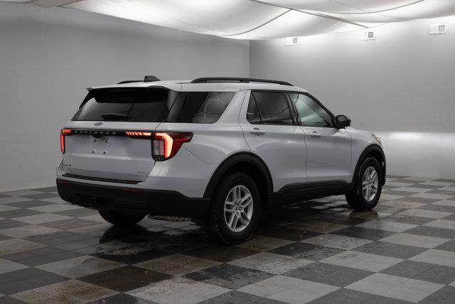 new 2026 Ford Explorer car, priced at $38,939