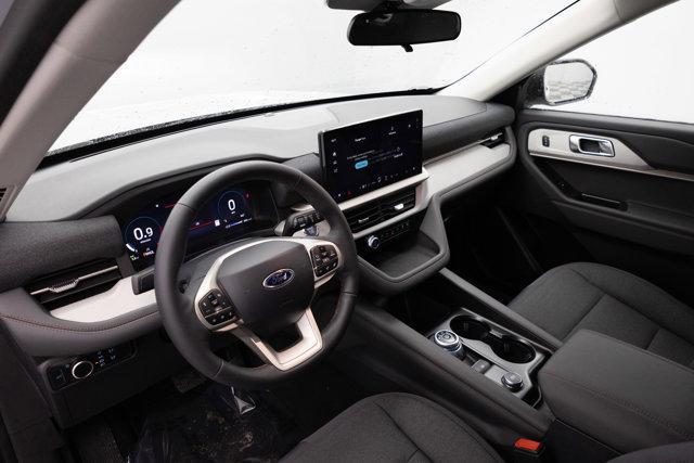 new 2026 Ford Explorer car, priced at $38,939