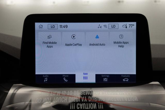 new 2025 Ford Escape car, priced at $25,273