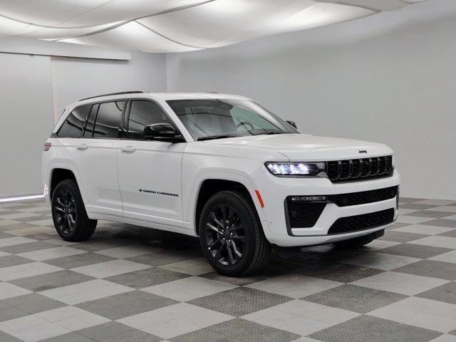 new 2026 Jeep Grand Cherokee car, priced at $45,891