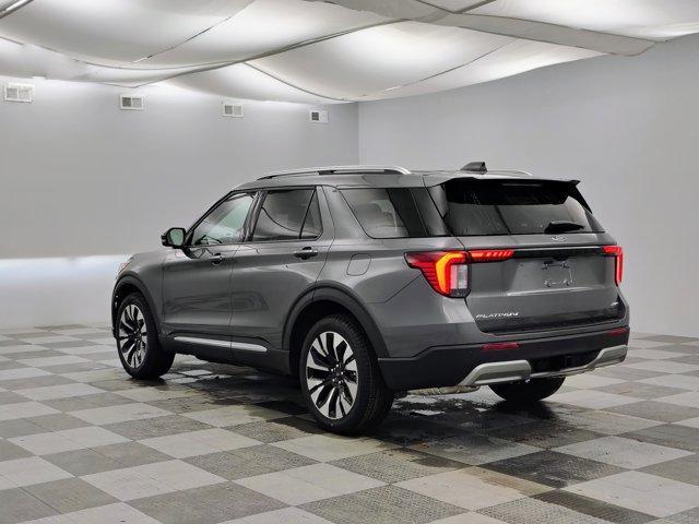 new 2026 Ford Explorer car, priced at $54,582