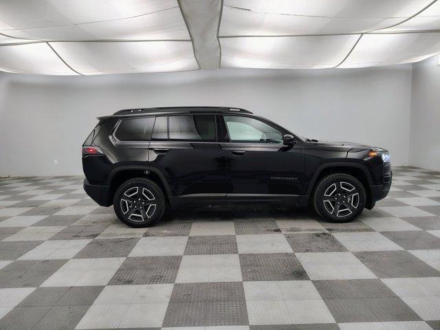 new 2026 Jeep Cherokee car, priced at $37,590