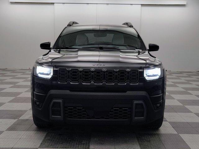 new 2026 Jeep Cherokee car, priced at $37,590