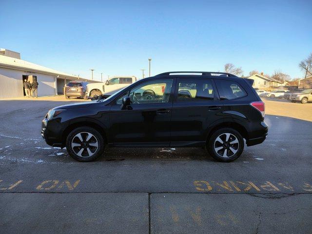 used 2018 Subaru Forester car, priced at $8,000
