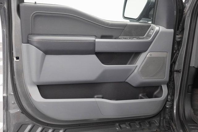 new 2025 Ford F-150 car, priced at $57,802