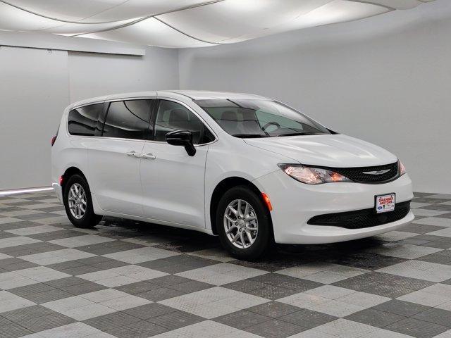 new 2026 Chrysler Voyager car, priced at $38,297