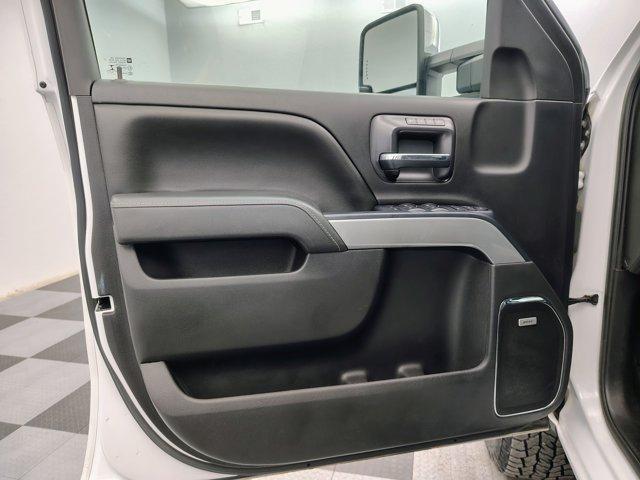 used 2016 Chevrolet Silverado 2500 car, priced at $31,288