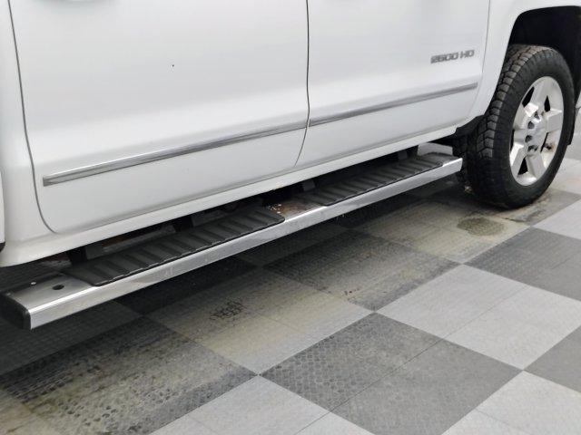 used 2016 Chevrolet Silverado 2500 car, priced at $31,288