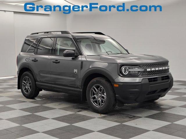 new 2025 Ford Bronco Sport car, priced at $28,412