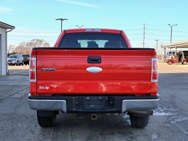 used 2011 Ford F-150 car, priced at $8,500