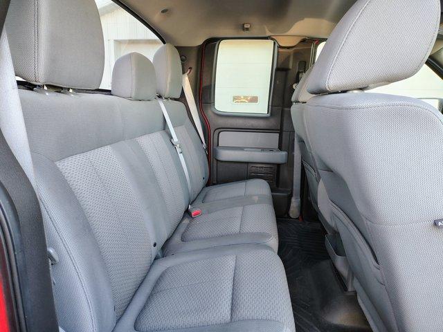 used 2011 Ford F-150 car, priced at $8,500