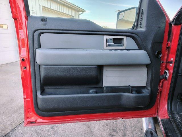 used 2011 Ford F-150 car, priced at $8,500