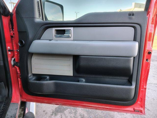 used 2011 Ford F-150 car, priced at $8,500