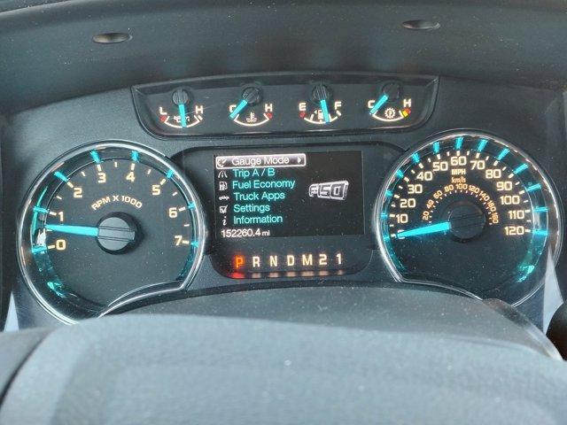 used 2011 Ford F-150 car, priced at $8,500