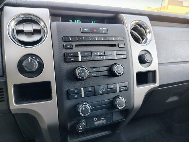 used 2011 Ford F-150 car, priced at $8,500