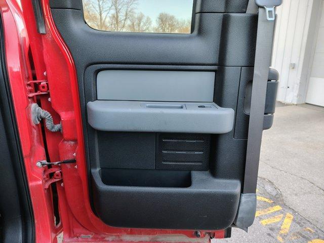 used 2011 Ford F-150 car, priced at $8,500