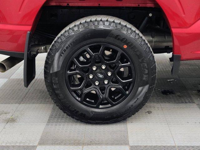 used 2024 Ford F-150 car, priced at $45,188