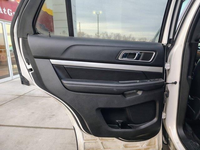 used 2016 Ford Explorer car, priced at $16,588