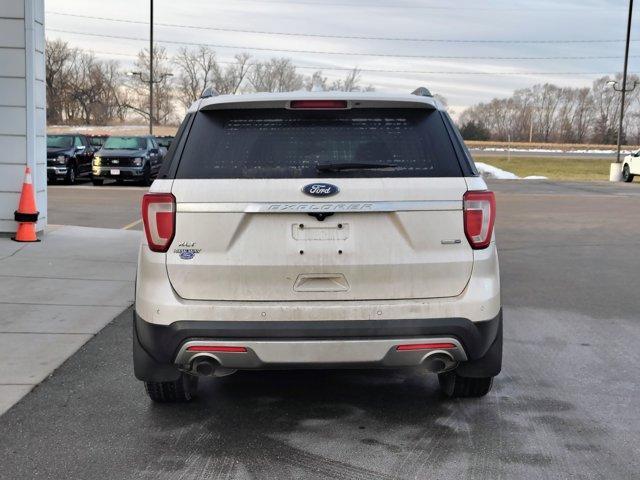 used 2016 Ford Explorer car, priced at $16,588