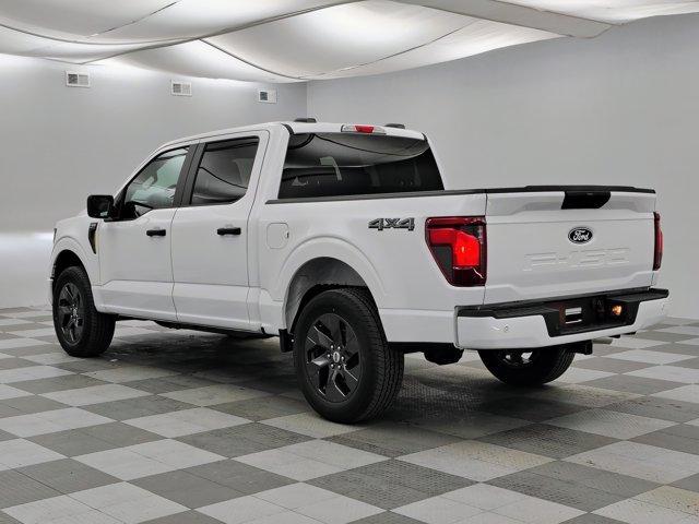 new 2025 Ford F-150 car, priced at $45,118