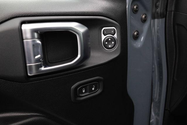 new 2026 Jeep Wrangler car, priced at $48,045