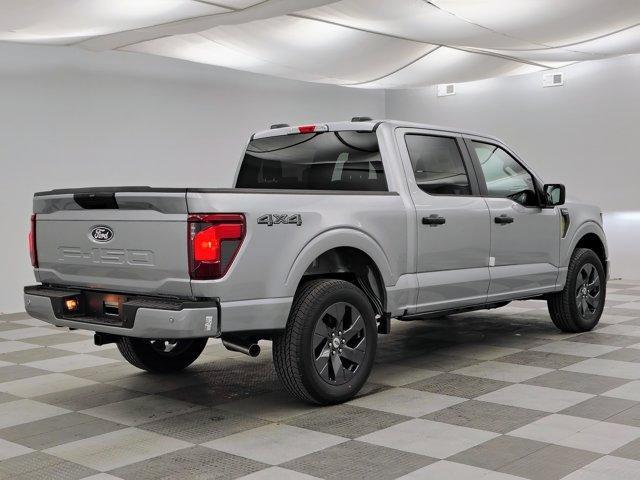 new 2025 Ford F-150 car, priced at $45,108