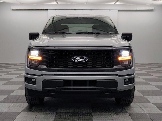 new 2025 Ford F-150 car, priced at $45,108