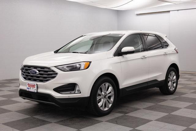 used 2023 Ford Edge car, priced at $28,988