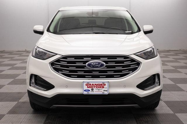 used 2023 Ford Edge car, priced at $28,988